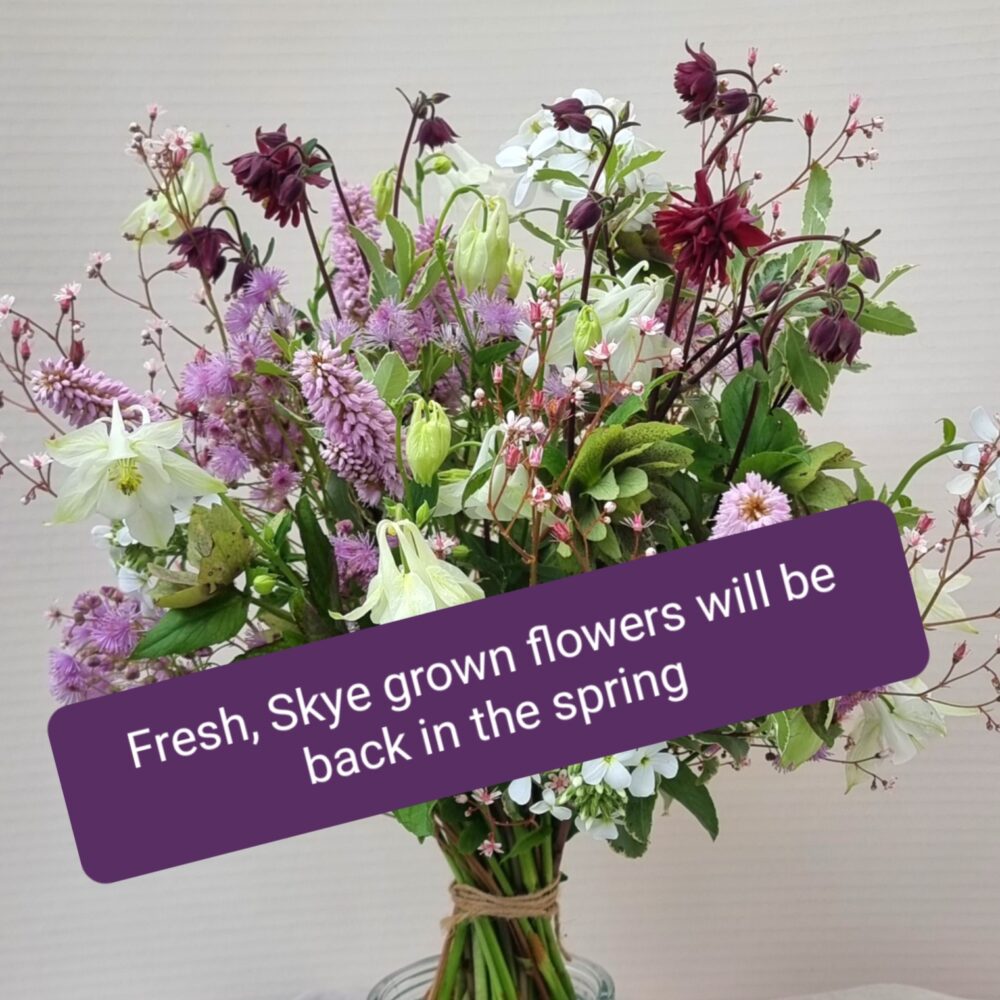 The Seasonal Garden Bouquet