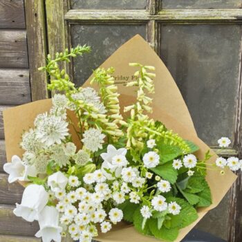 Seasonal Friday Flowers bunches