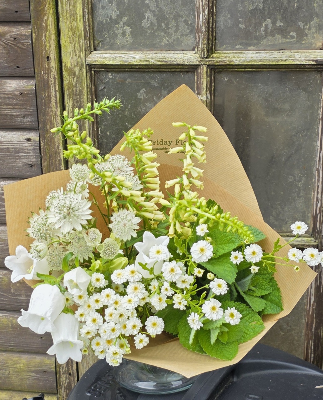 Seasonal Friday Flowers bunches