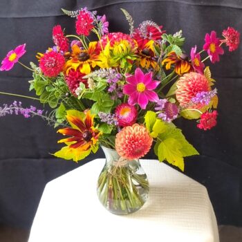 The Seasonal Garden Bouquet